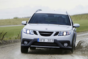 Saab-Service in Flensburg